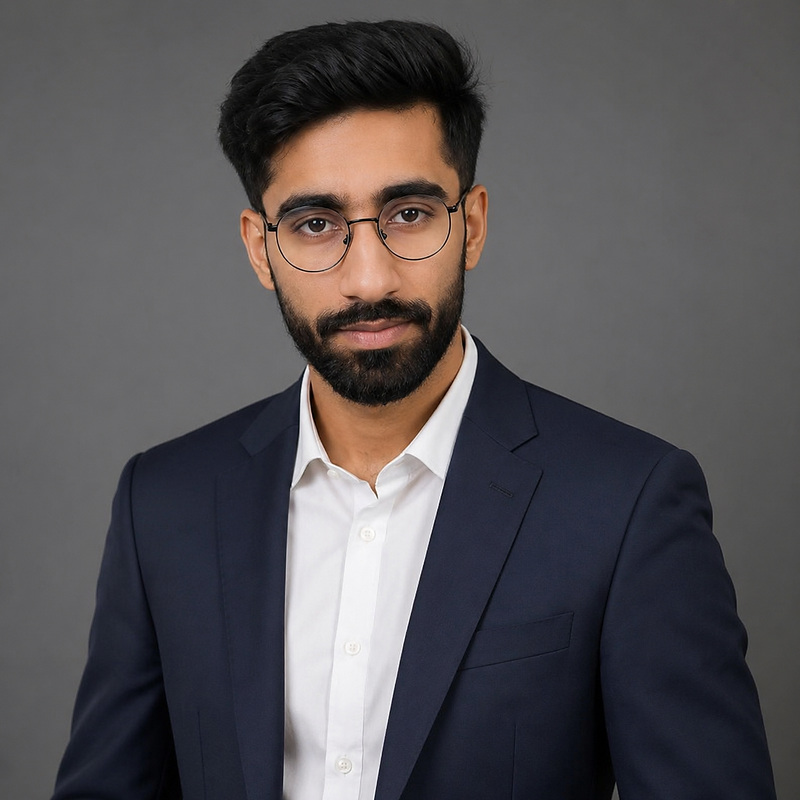 Karwan Karrem, founder and CEO of Aryos Group